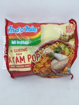 Indomie Goreng Ayam Pop